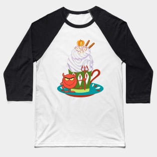 PSL made of evil Baseball T-Shirt